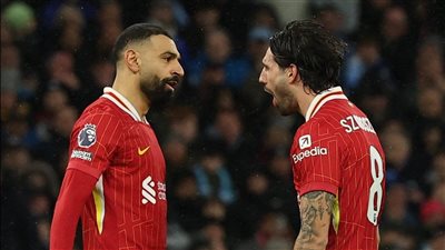 الدوري الإنجليزي، ليفربول يتقدم على مانشستر سيتي بثنائية في الشوط الأول (فيديو)