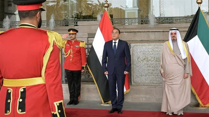 الدكتور مصطفى مدبولى
