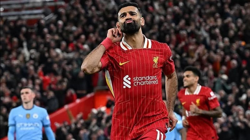 ليفربول ومانشستر