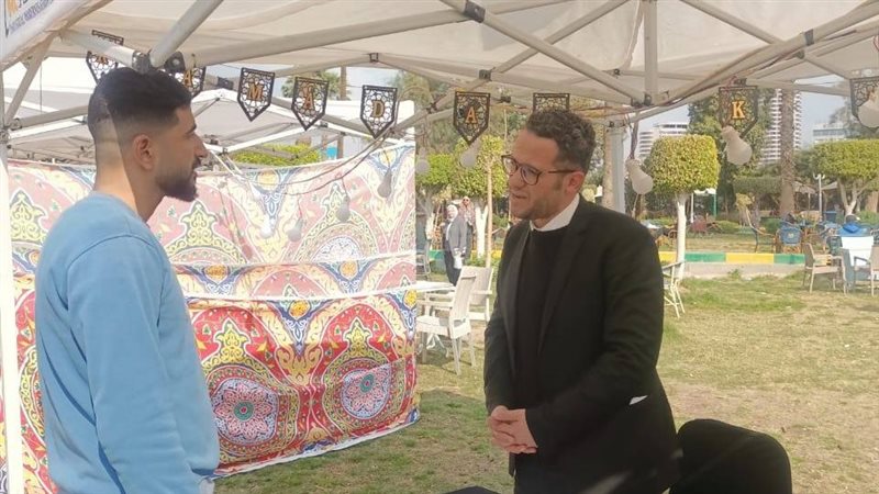  مهرجان القاهرة للتمور،