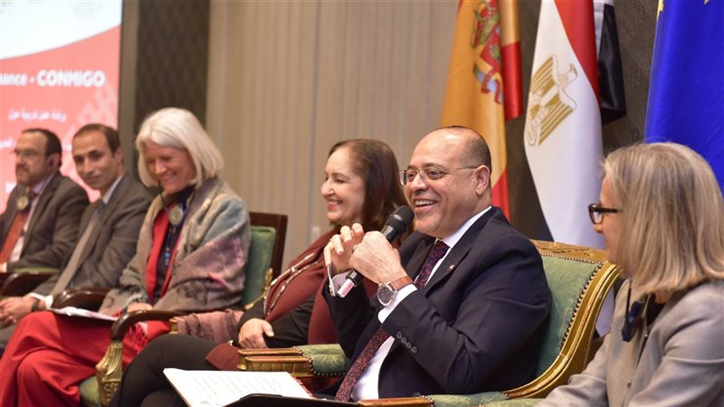 محمد جبران وزير العمل،فيتو