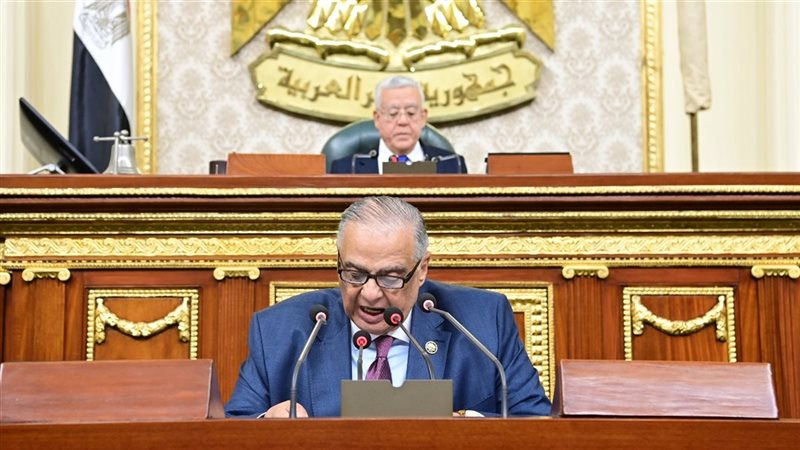 مناقشة مشروع قانون