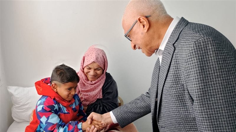 محافظ شمال سيناء