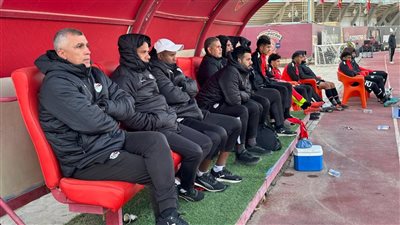 أسامة نبيه يدرس منتخب 