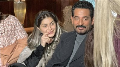 منة فضالي: عمر سعد فنان جدع وابن بلد