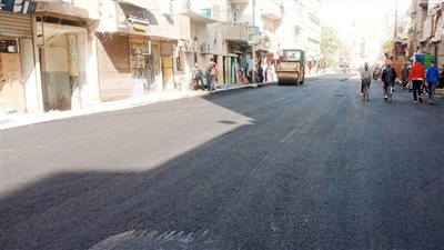حملات بيئية لرفع كفاءة الشوارع بالزقازيق