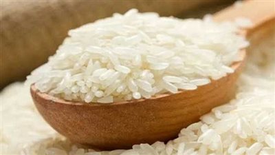 أسعار الأرز الأبيض اليوم الإثنين بالسوق المحلي 