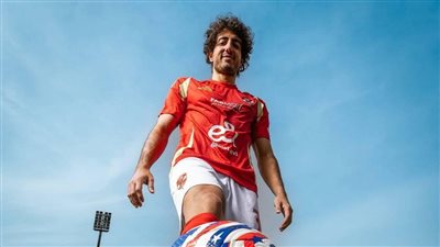 محمد هاني يعود لتشكيل الأهلي أمام حرس الحدود 