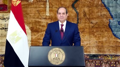 السيسي: علاقاتنا التاريخية مع زامبيا تعكس روح التكامل والتضامن الإفريقى