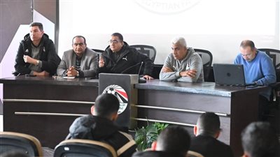 القصة الكاملة لحذف واعادة نشر بوست حكام مباراتي كاس مصر 