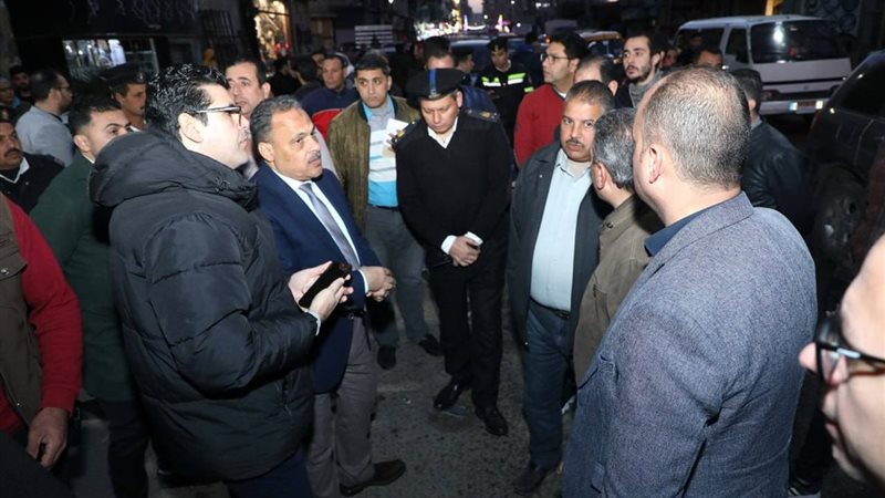 محمافظ الشرقيه،فيتو
