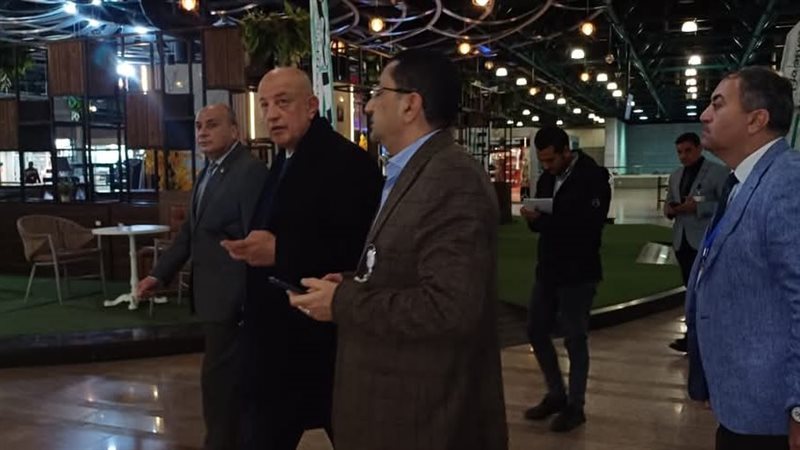 مطار الاقصر، فيتو