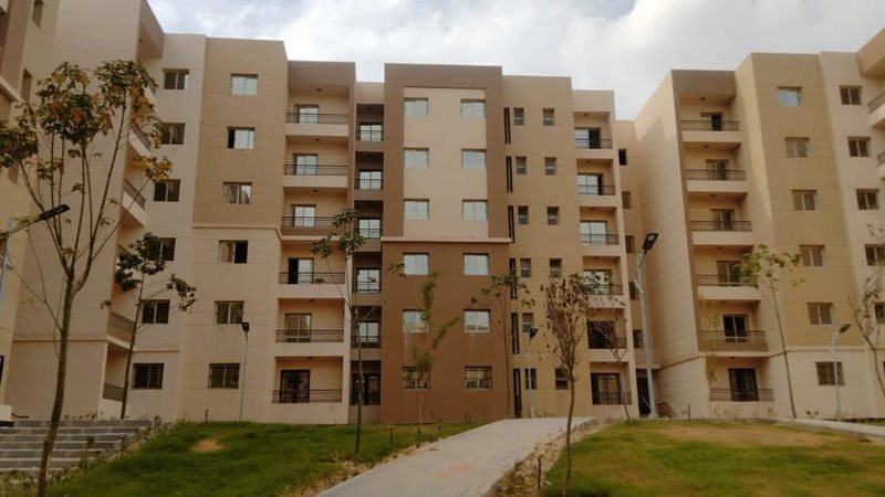شقق الإسكان، فيتو