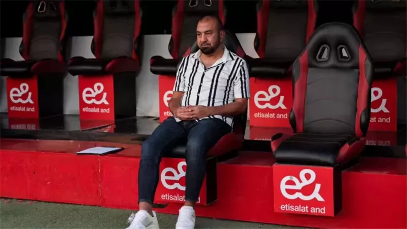 محمد رمضان المدير