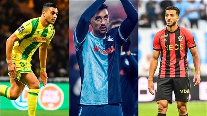  ترتيب الدوري الفرنسي