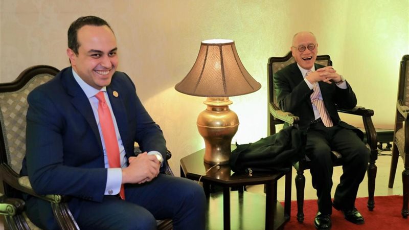 د.احمد السبكي، فيتو