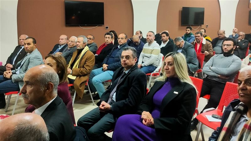 فعاليات الجلسة المتخصصة،