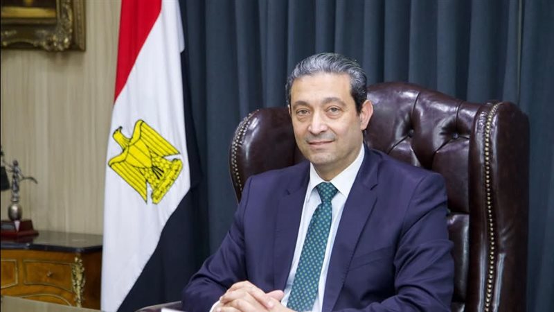 محافظ دمياط 