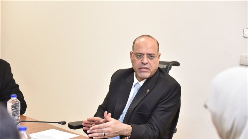 محمد جبران، وزير