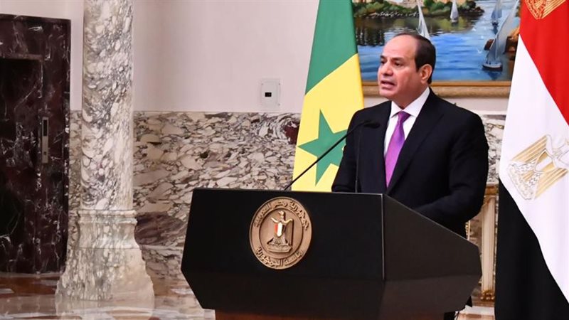 الرئيس عبد الفتاح