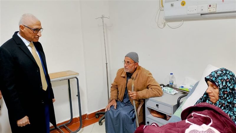 محافظ شمال سيناء