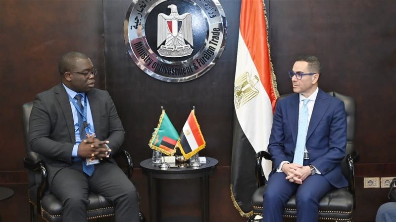 جانب من اللقاء،فيتو