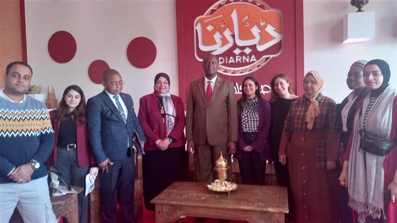 سفير جمهورية الكونغو