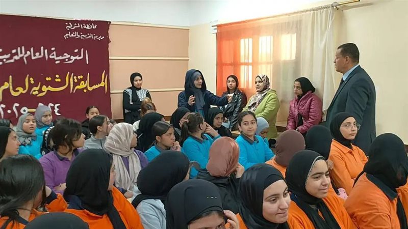 التراث الحضارى بالشرقية,