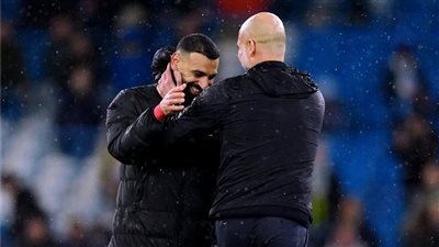 حديثه مع جوارديولا فتح باب الوجع، رعب في ليفربول من انتقال محمد صلاح إلى مانشستر سيتي 
