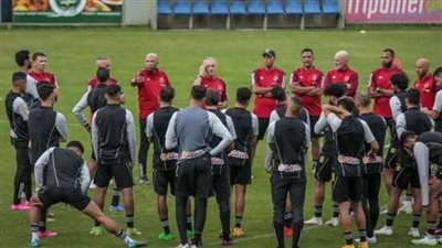 الأهلي يفتقد جهود 7 لاعبين أمام حرس الحدود غدًا 