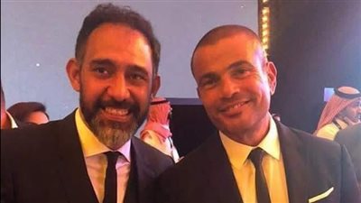 عمرو دياب في المقدمة، نجوم الفن يدعمون عمرو مصطفى في محنته الصحية 