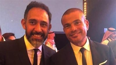 أخي ألف سلامة عليك، عمرو دياب يدعم عمرو مصطفى في مرضه
