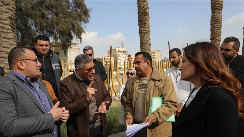 محافظ الجيزة 