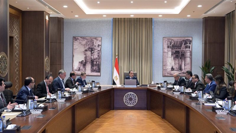 اجتماع مجلس الوزراء