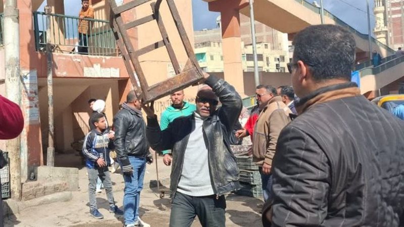 ازالة المخالفات ,