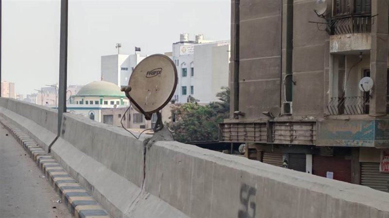 دش هوائي، فيتو