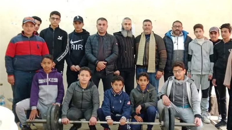 متابعة مركز ناشئين