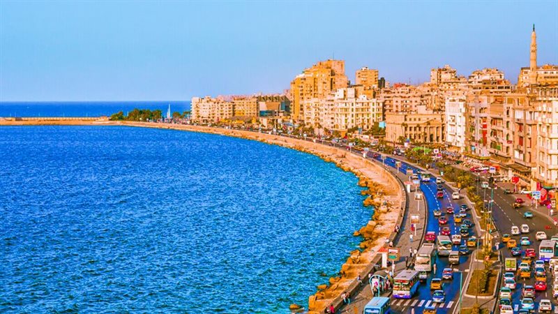 الإسكندرية، فيتو
