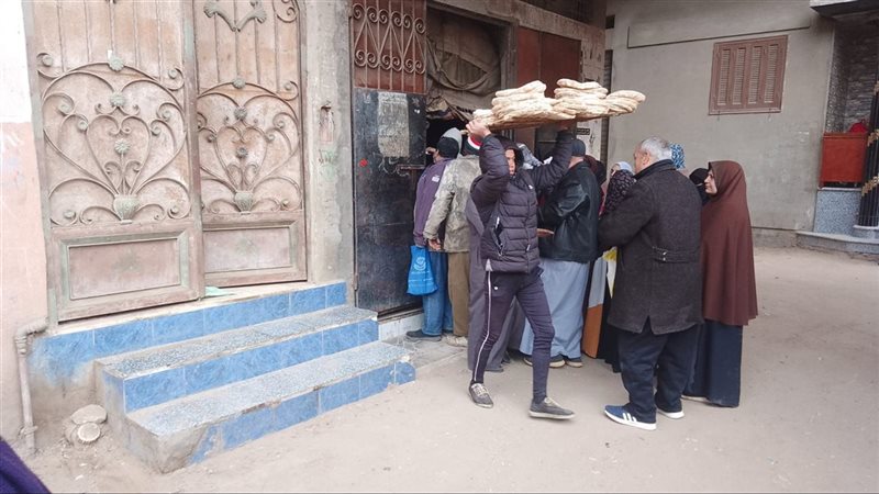 عودة مخبز البرامون،