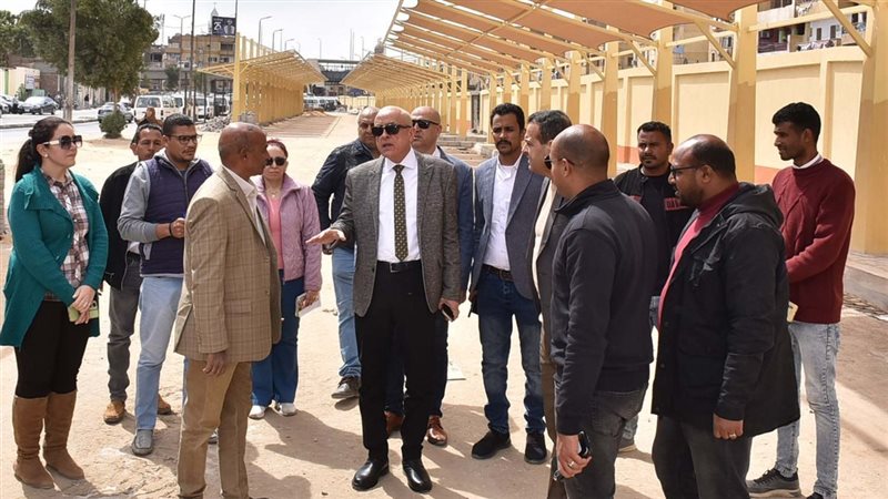 موقف الأقاليم 