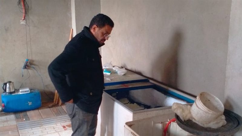 حملة رقابية ببني