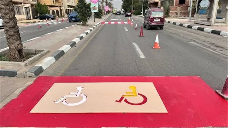 فع كفاءة وصيانة الطرق