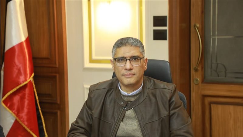 محافظ الجيزة 