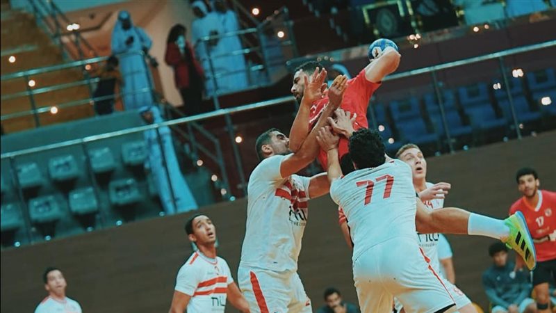 الأهلي والزمالك،