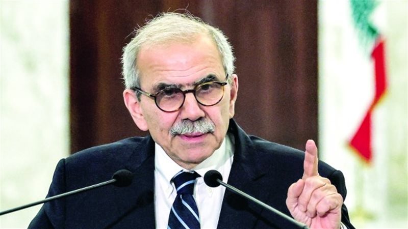 نواف سلام