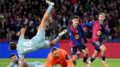 موعد مباراة أتلتيكو مدريد وبرشلونة في الدوري الإسباني والقناة الناقلة 