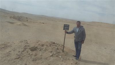 استرداد 60 ألف متر زراعية من أراضي الدولة بأرمنت