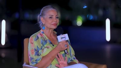  سوسن بدر تكشف كواليس مسلسل 