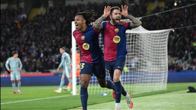 برشلونة يتفق مع نجم الفريق على تجديد عقده حتى 2030 