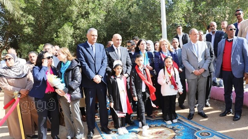 زيارة وزير التربية